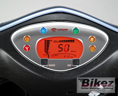 2013 Kymco Candy 2.0 EV