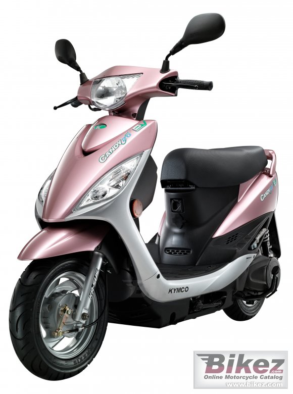 2013 Kymco Candy 2.0 EV