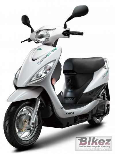2013 Kymco Candy 2.0 EV