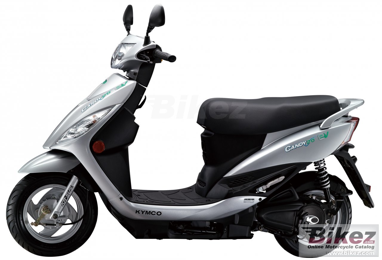 Kymco Candy 2.0 EV