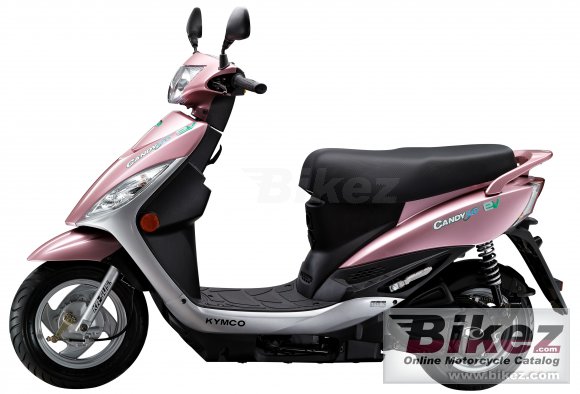 2013 Kymco Candy 2.0 EV