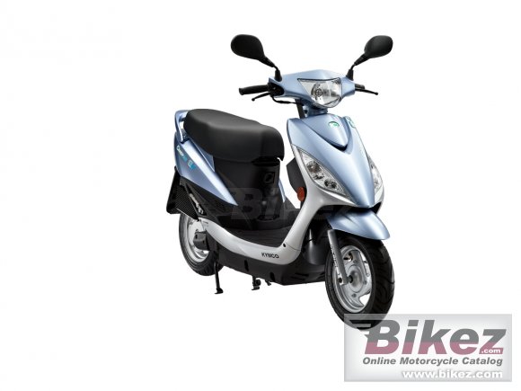 2013 Kymco Candy 2.0 EV