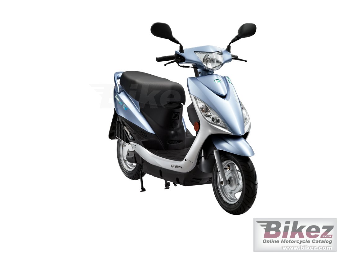 Kymco Candy 2.0 EV