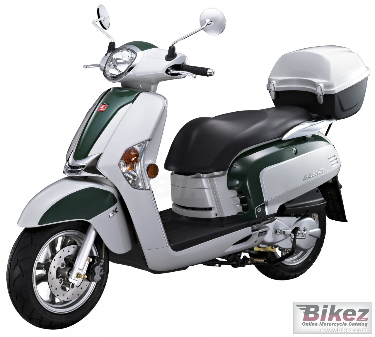 Kymco Like 125i