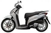 2013 Kymco People One 125