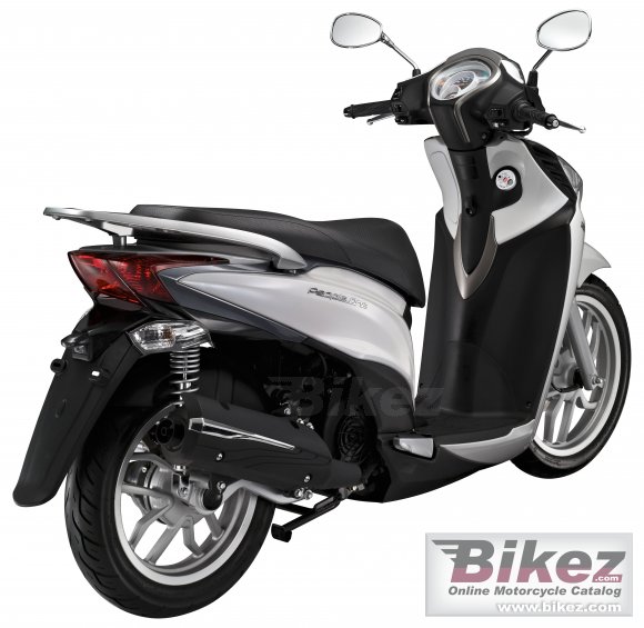 2013 Kymco People One 125