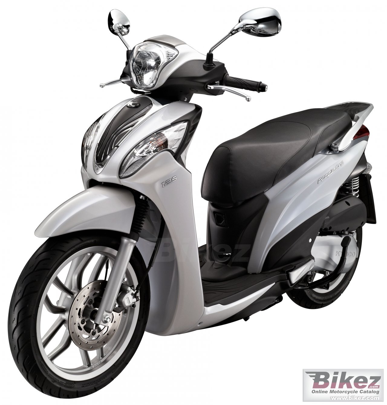 Kymco People One 125