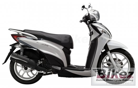 2013 Kymco People One 125