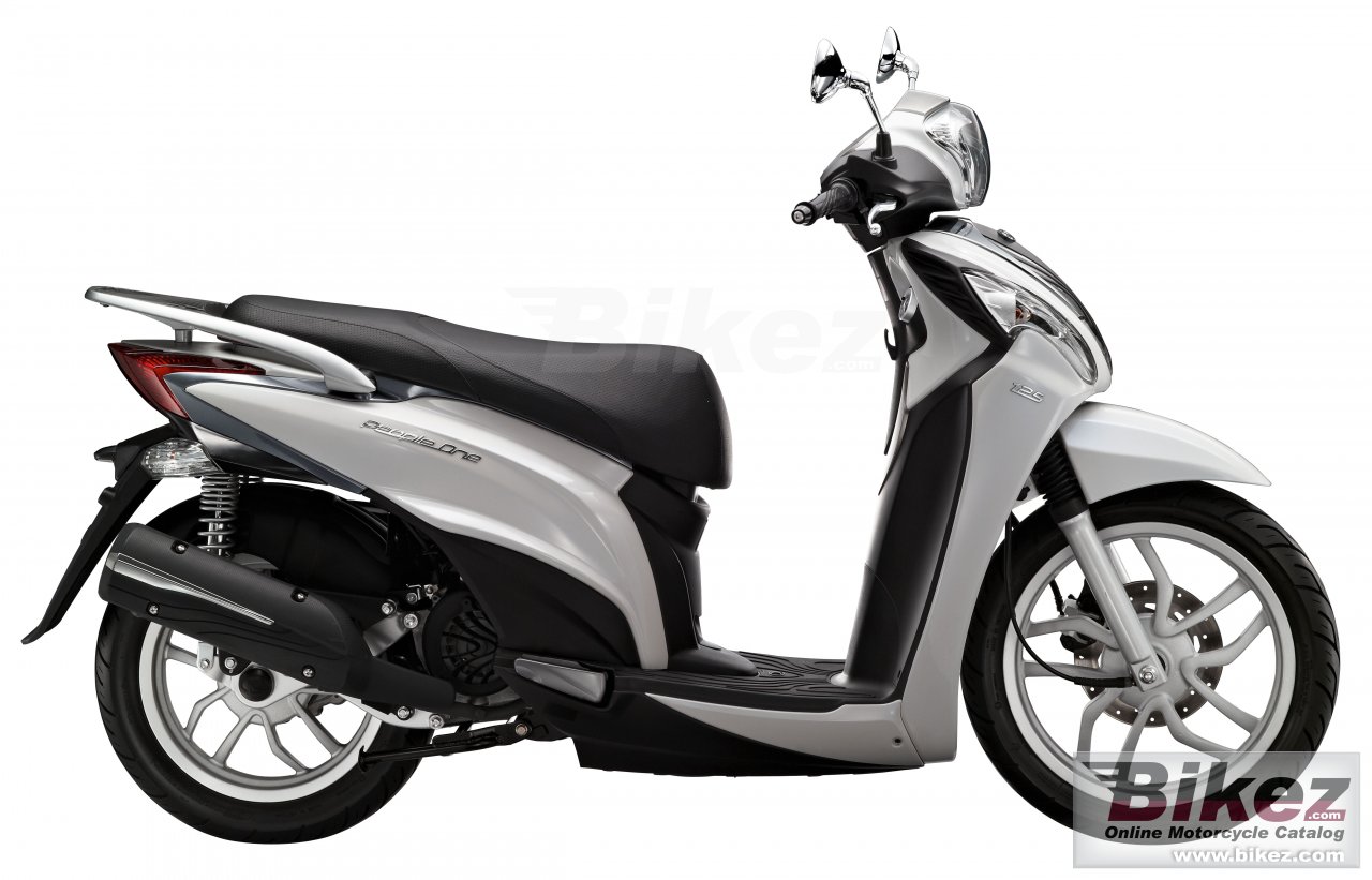 Kymco People One 125