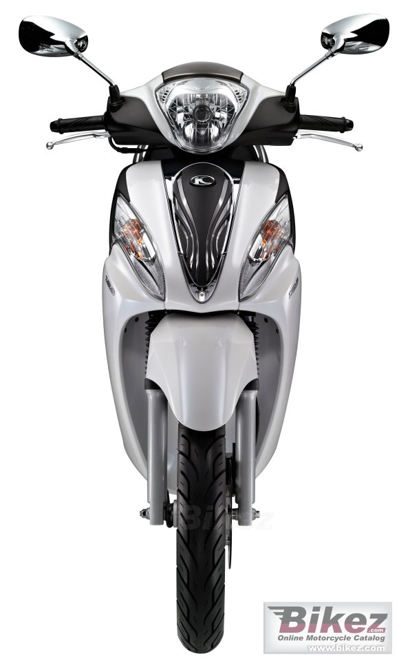 2013 Kymco People One 125