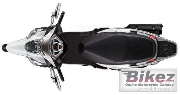 2013 Kymco People One 125