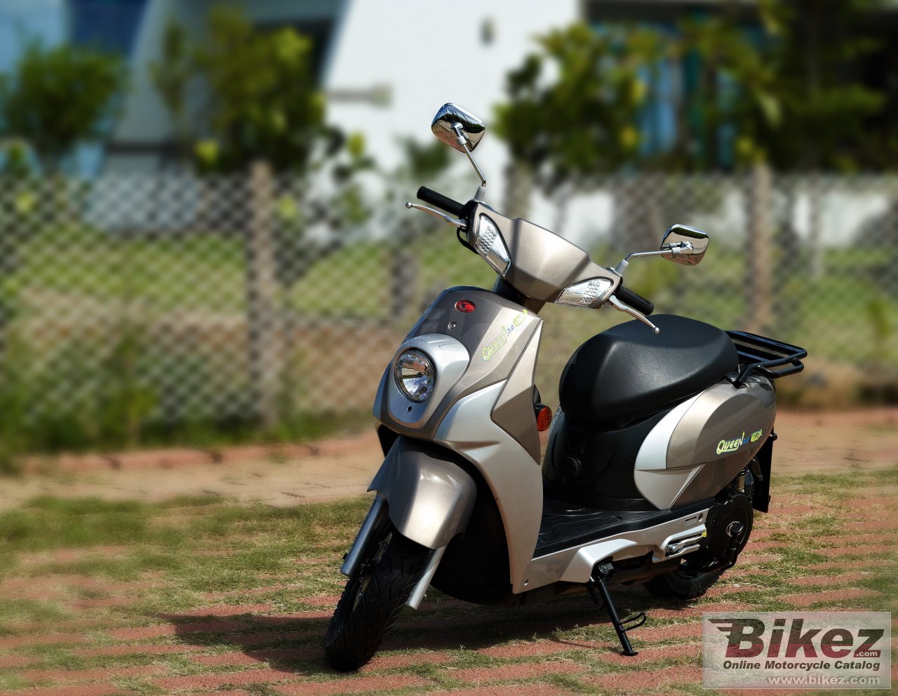 Kymco Queen 3.0 EV