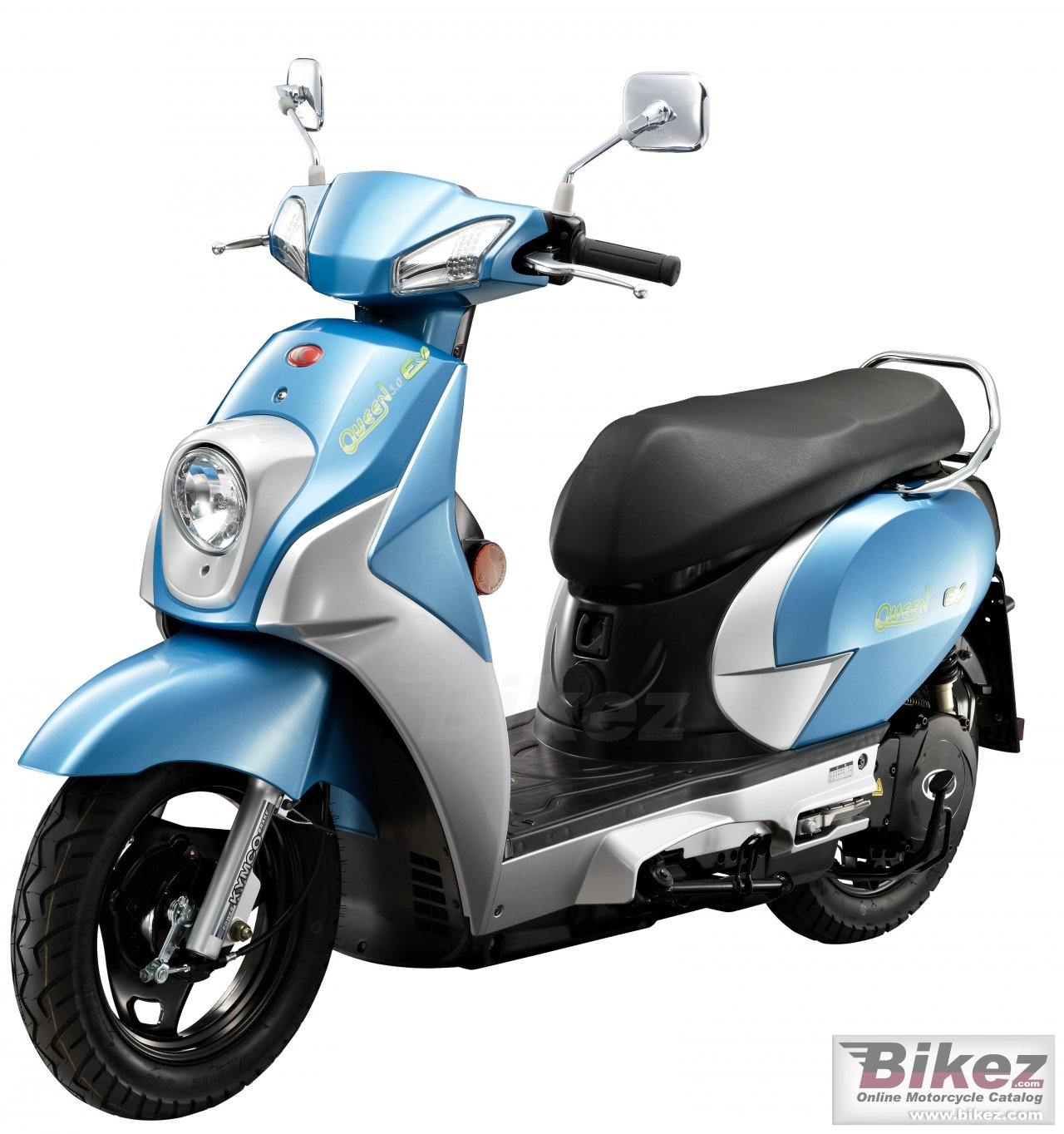 Kymco Queen 3.0 EV