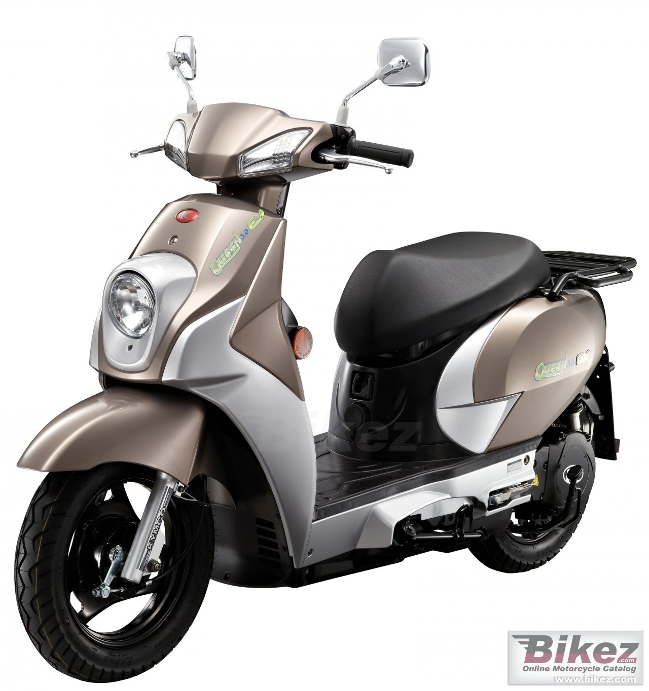 Kymco Queen 3.0 EV