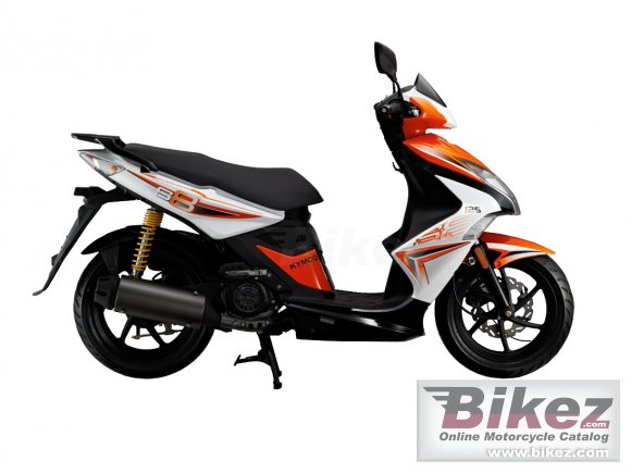 2013 Kymco Super 8 125