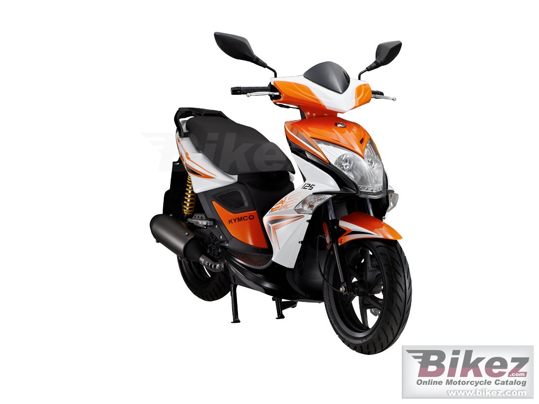 Kymco Super 8 125