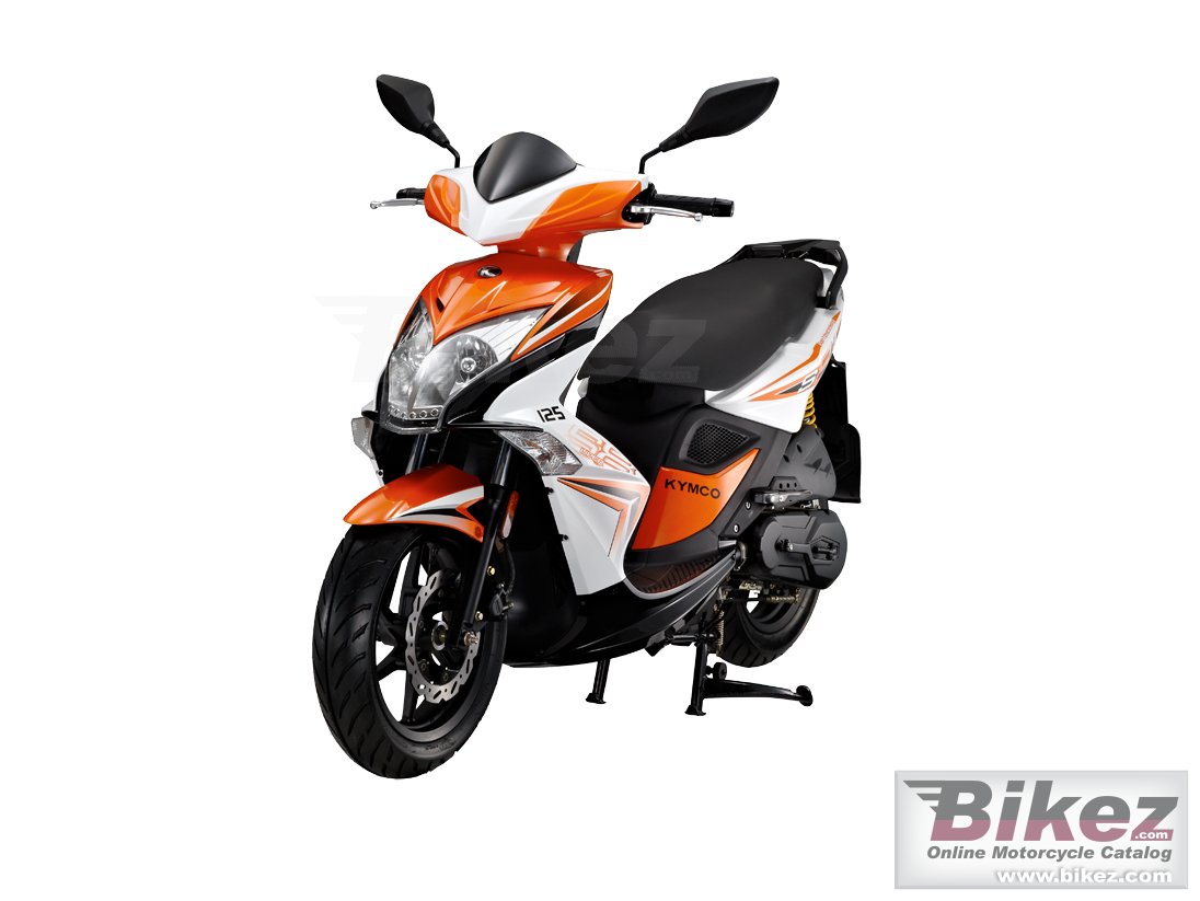 Kymco Super 8 125