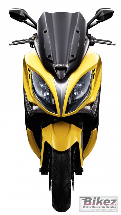 2013 Kymco Xciting 400i