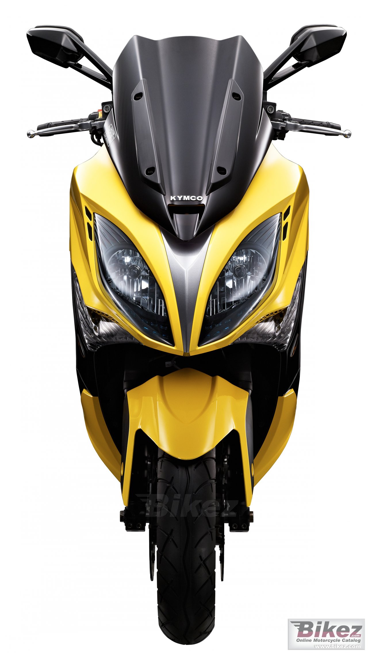 Kymco Xciting 400i