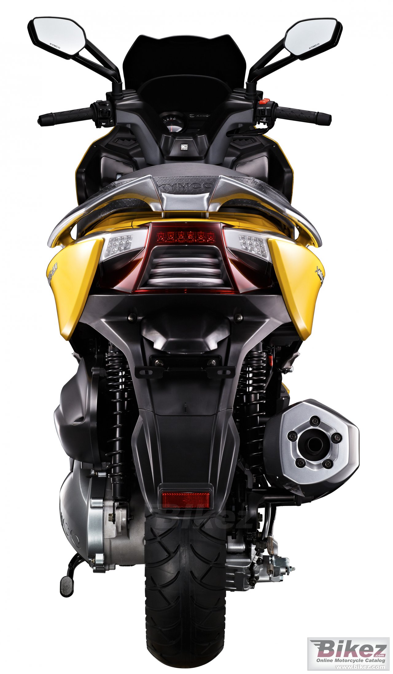 Kymco Xciting 400i