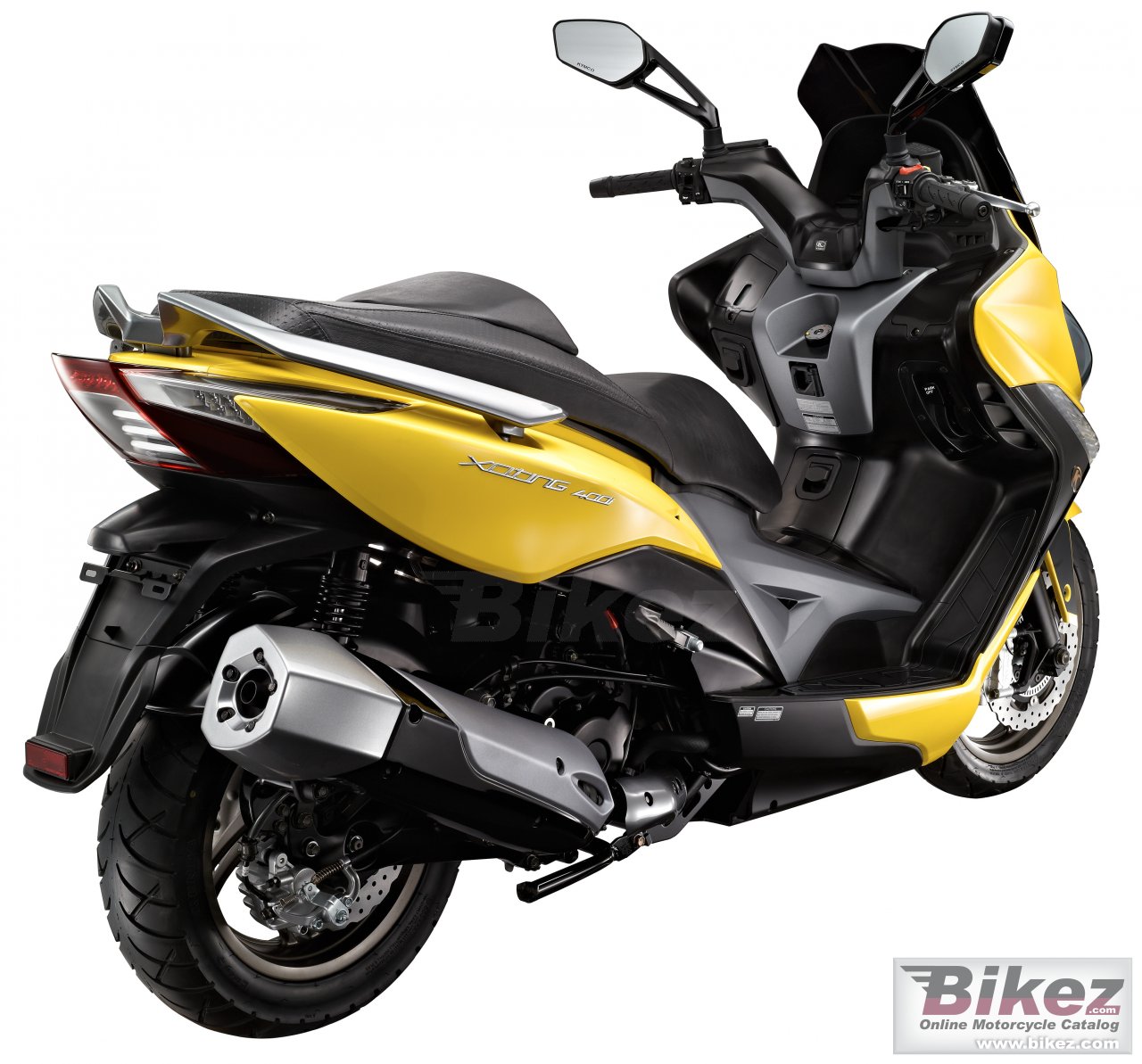 Kymco Xciting 400i