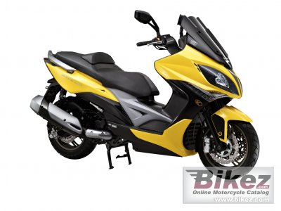2013 Kymco Xciting 400i