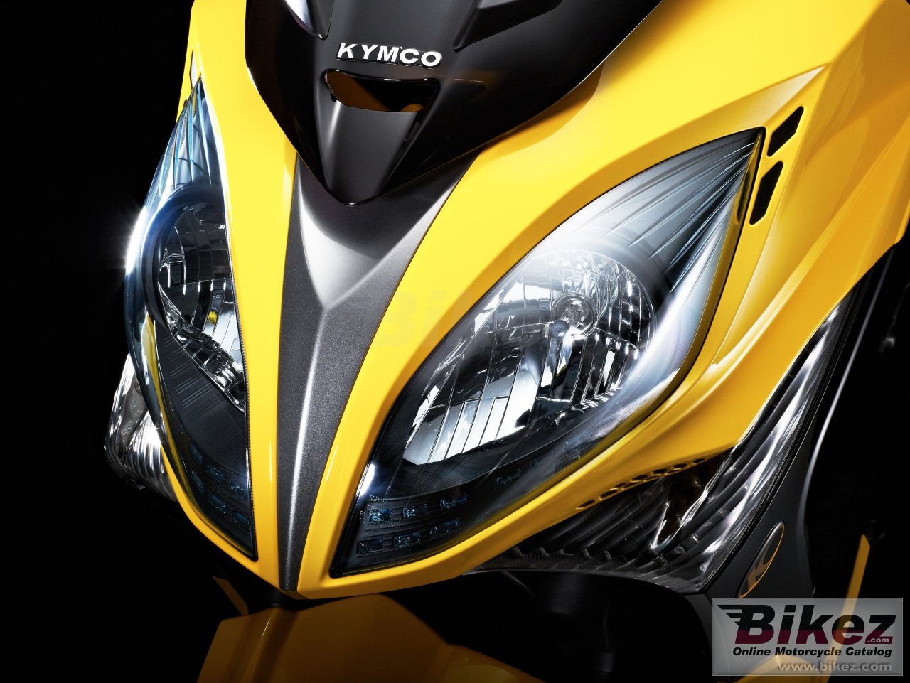Kymco Xciting 400i
