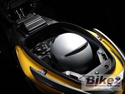 2013 Kymco Xciting 400i