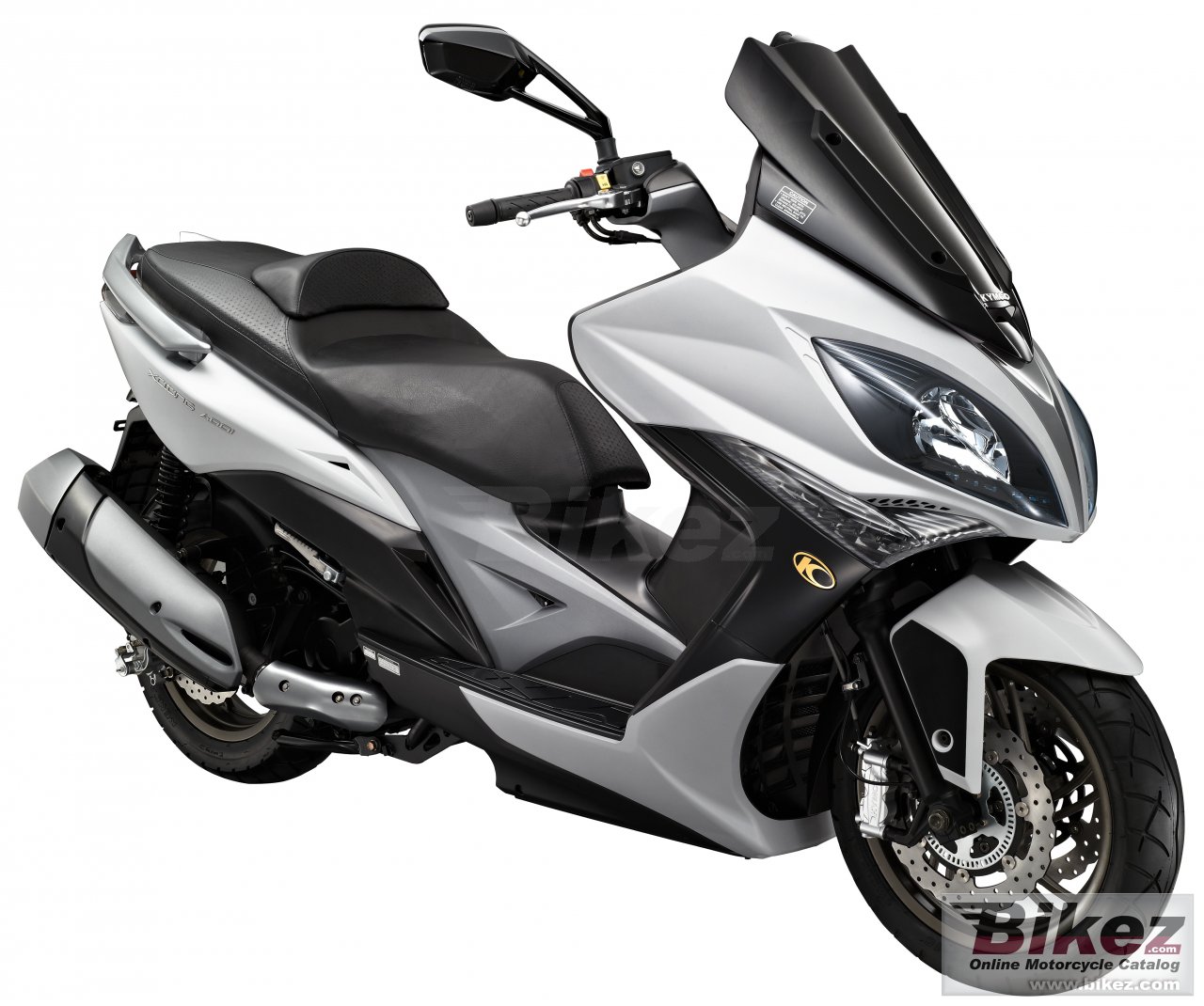 Kymco Xciting 400i