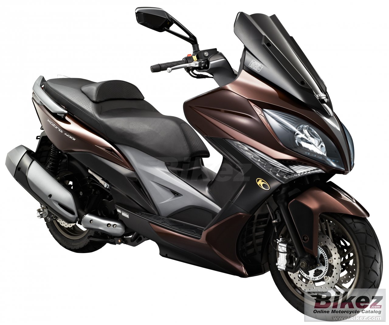 Kymco Xciting 400i