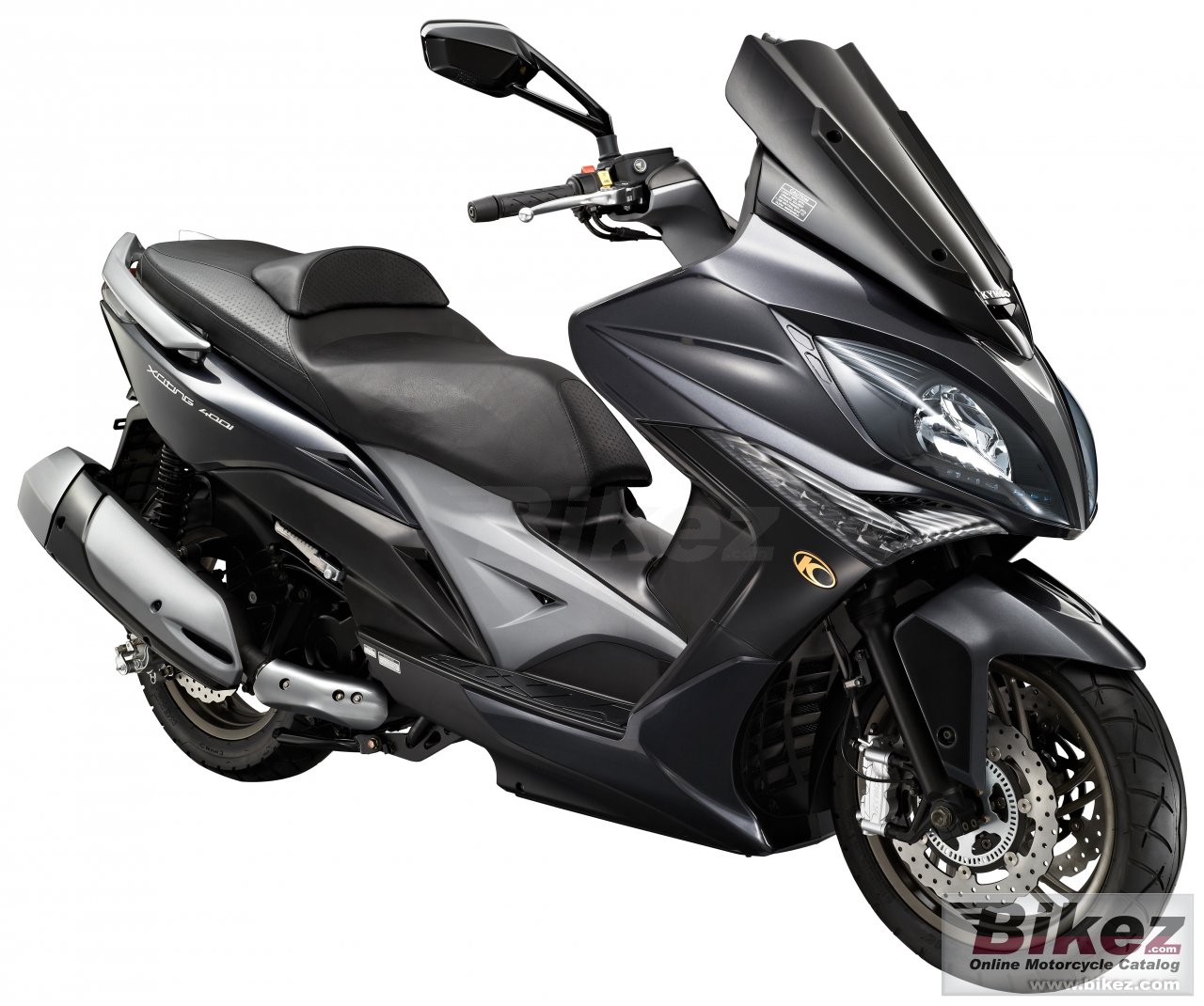 Kymco Xciting 400i