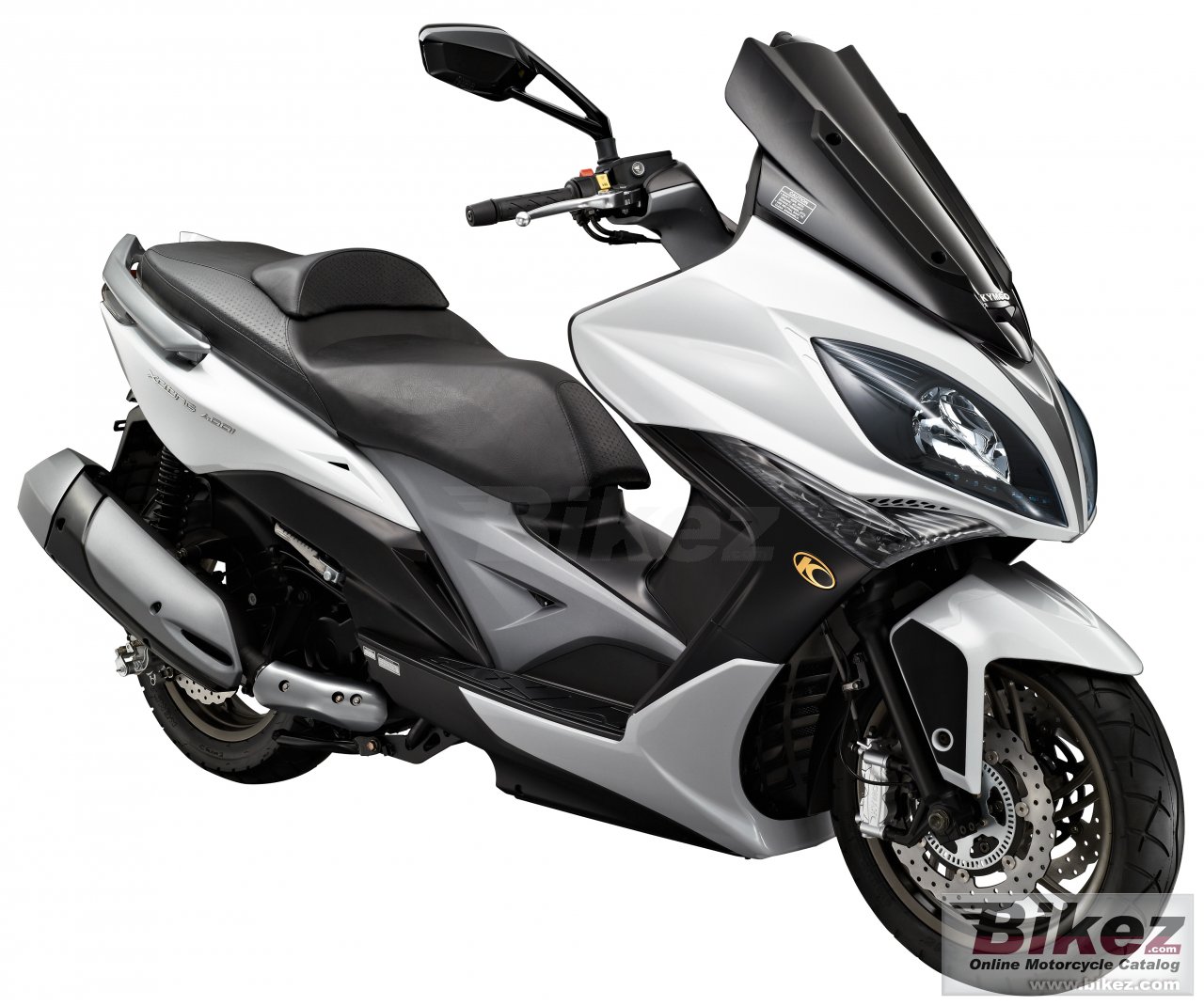 Kymco Xciting 400i