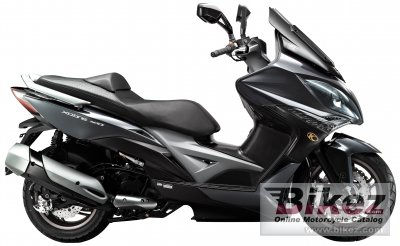 2013 Kymco Xciting 400i
