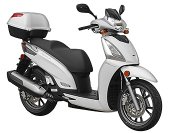 2016 Kymco People GT 300i