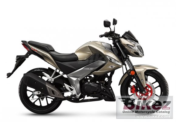 2016 Kymco CK1 125