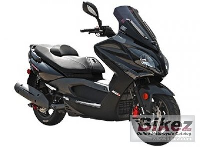 2016 Kymco Xciting 500i ABS