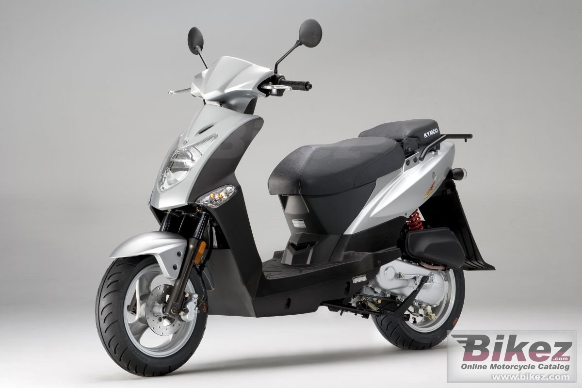 Kymco Agility 50