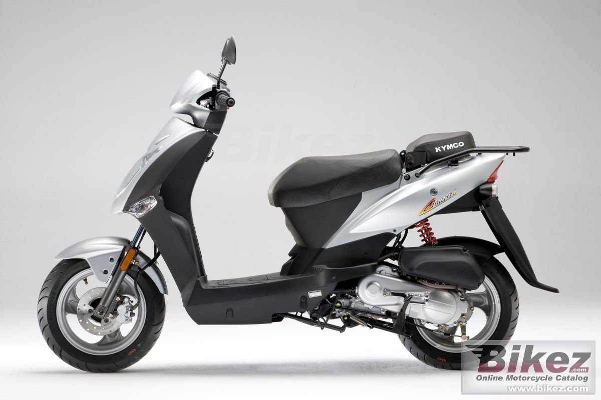 Kymco Agility 50