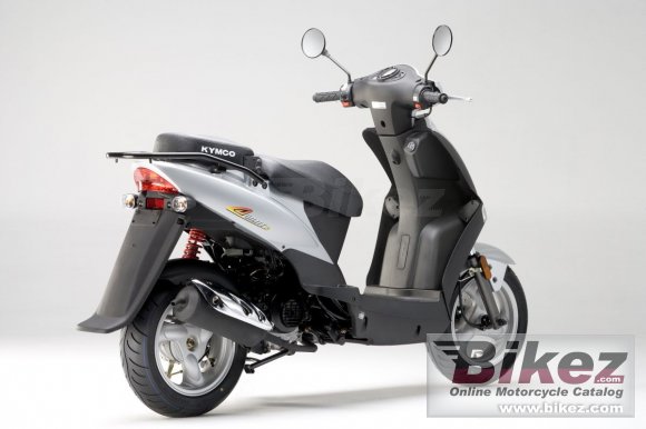 2017 Kymco Agility 50