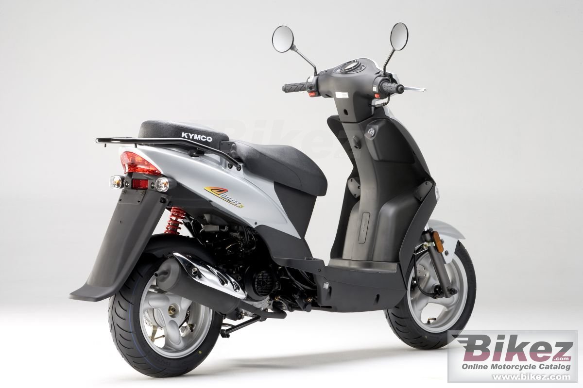 Kymco Agility 50