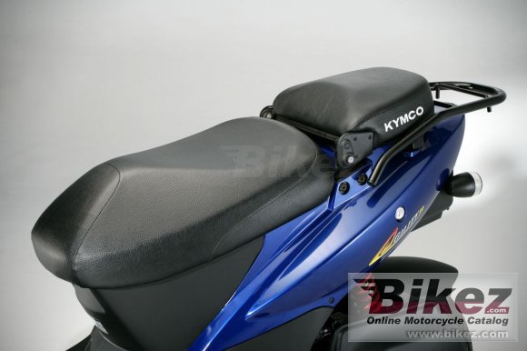 2017 Kymco Agility 50