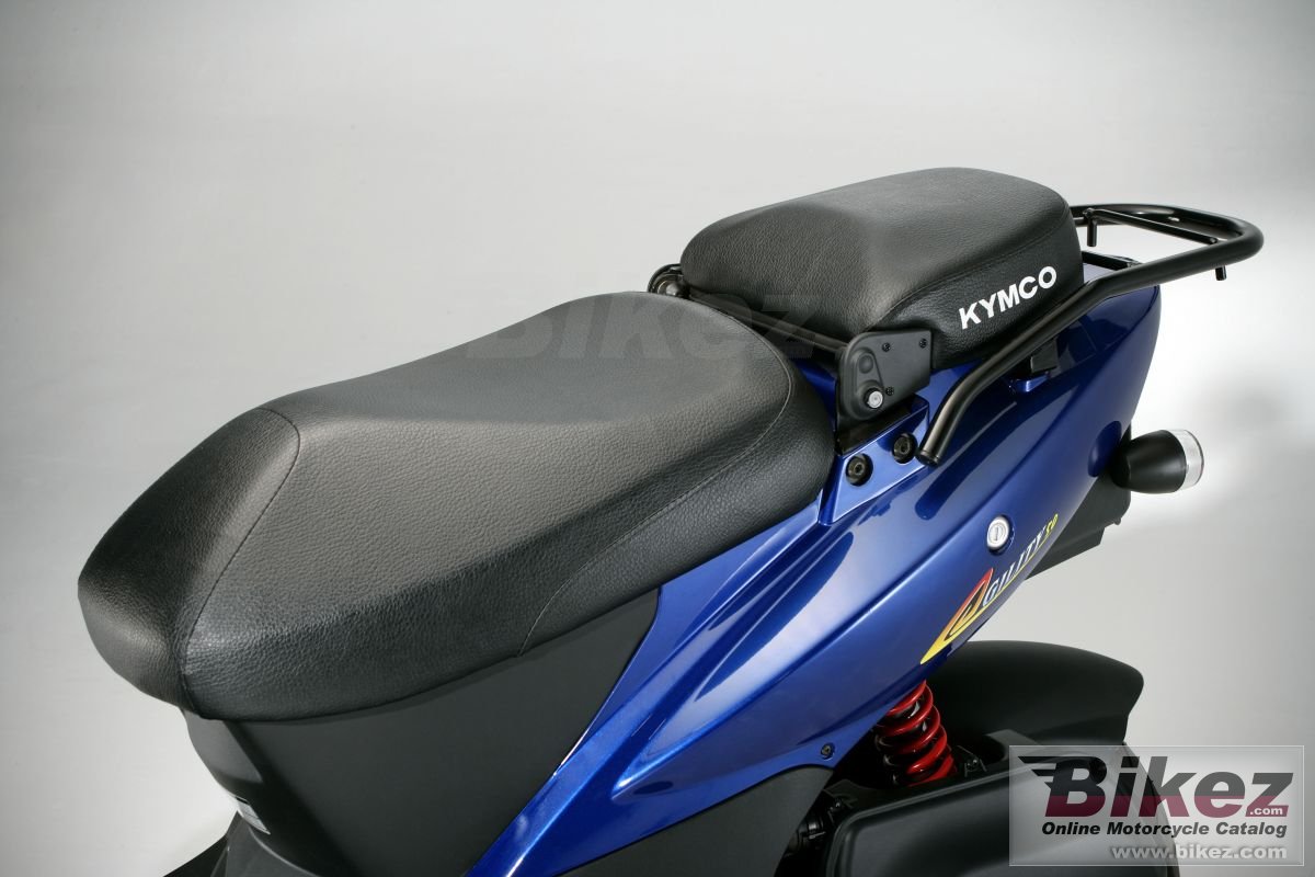 Kymco Agility 50