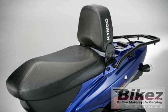 2017 Kymco Agility 50