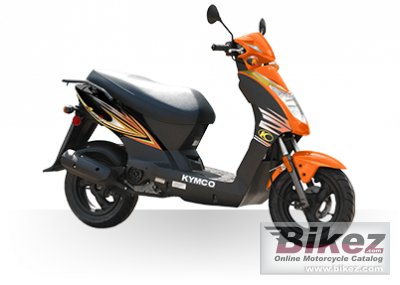 Kymco Agility 125