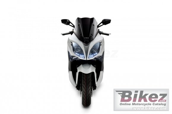 2017 Kymco Xciting 400i ABS