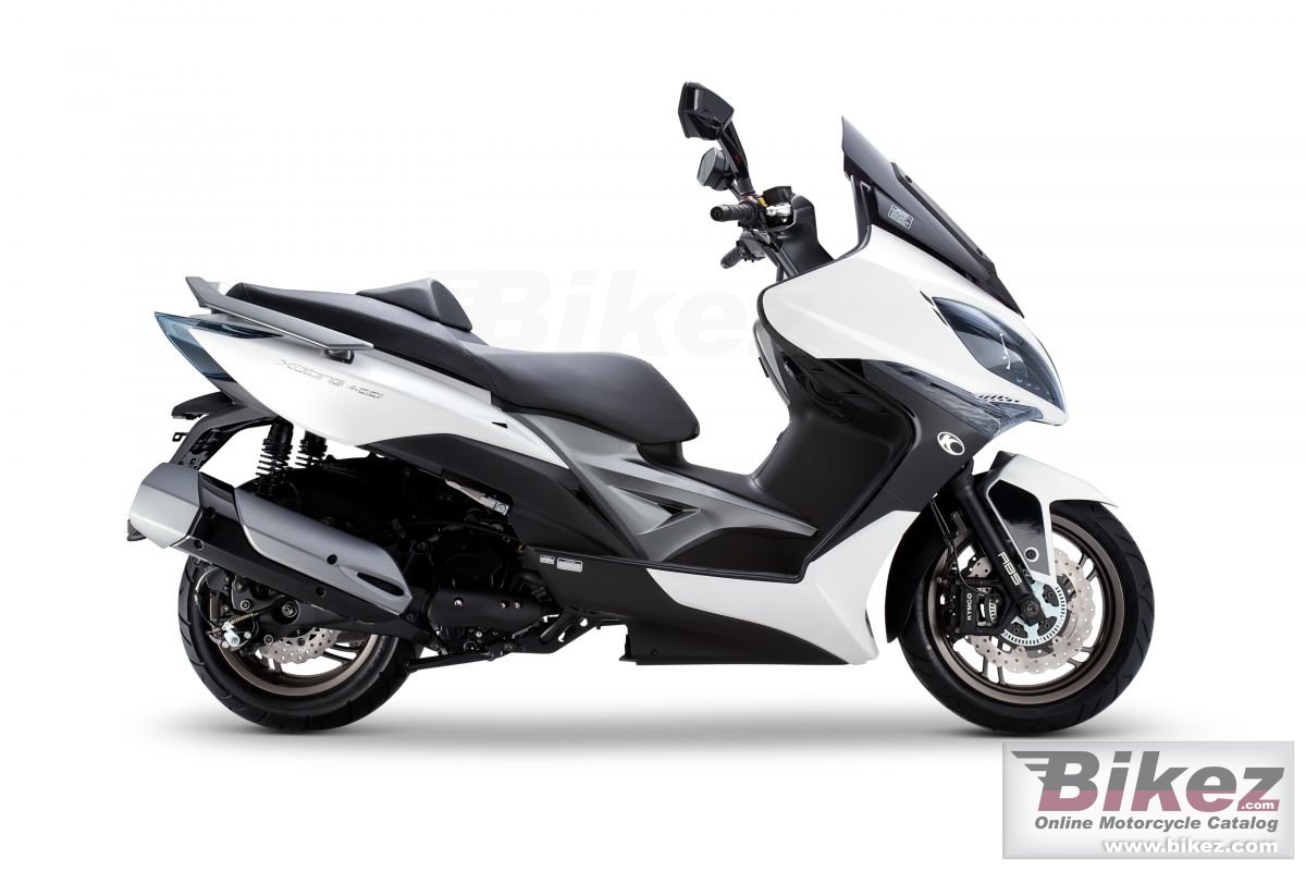 Kymco Xciting 400i ABS