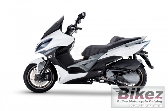 2017 Kymco Xciting 400i ABS