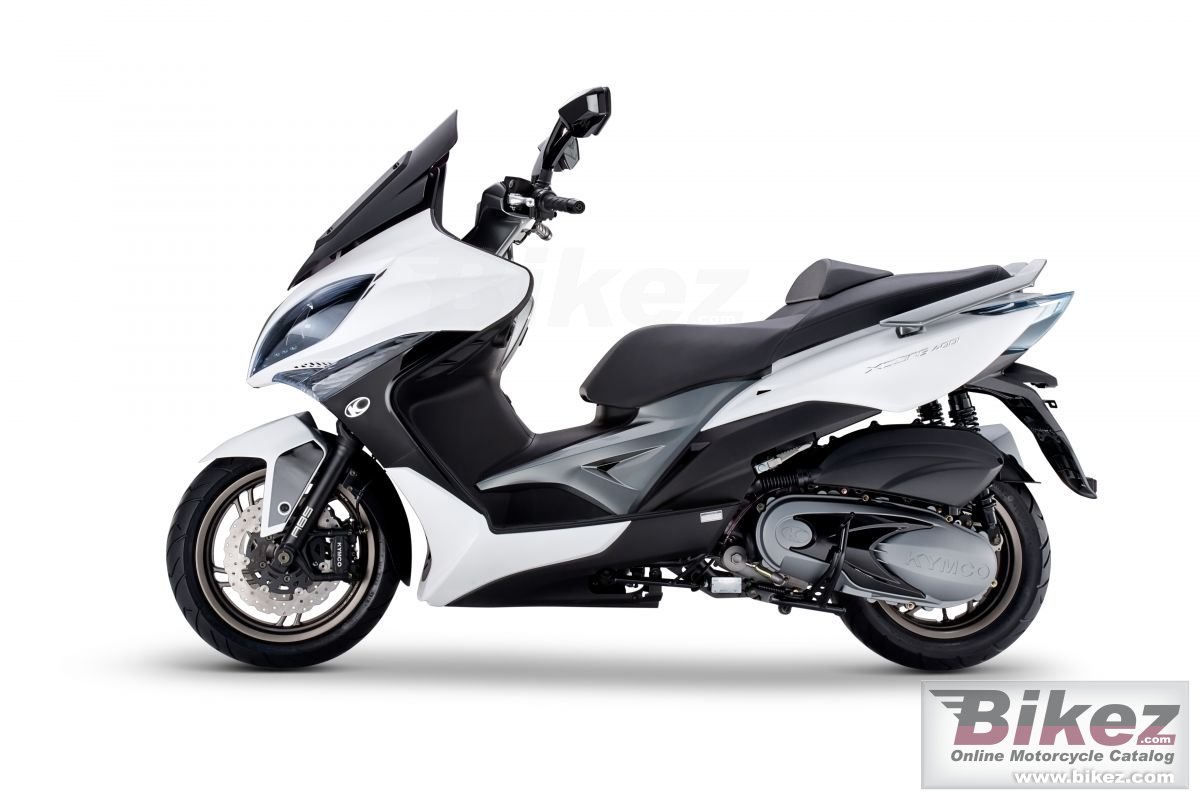 Kymco Xciting 400i ABS