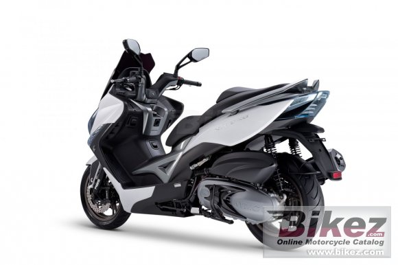 2017 Kymco Xciting 400i ABS