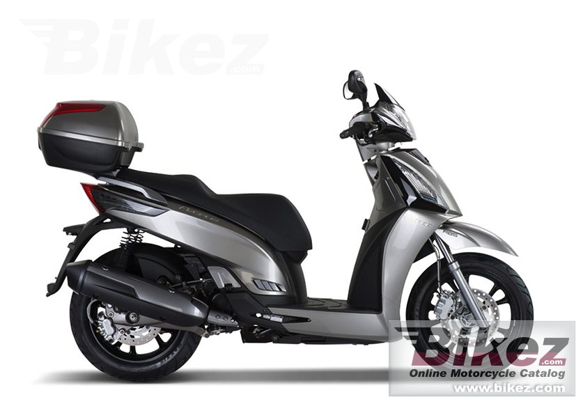 Kymco People GT 300i ABS